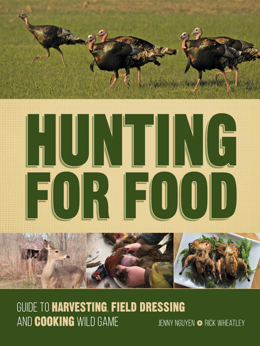 Title details for Hunting For Food by Jenny Nguyen - Wait list